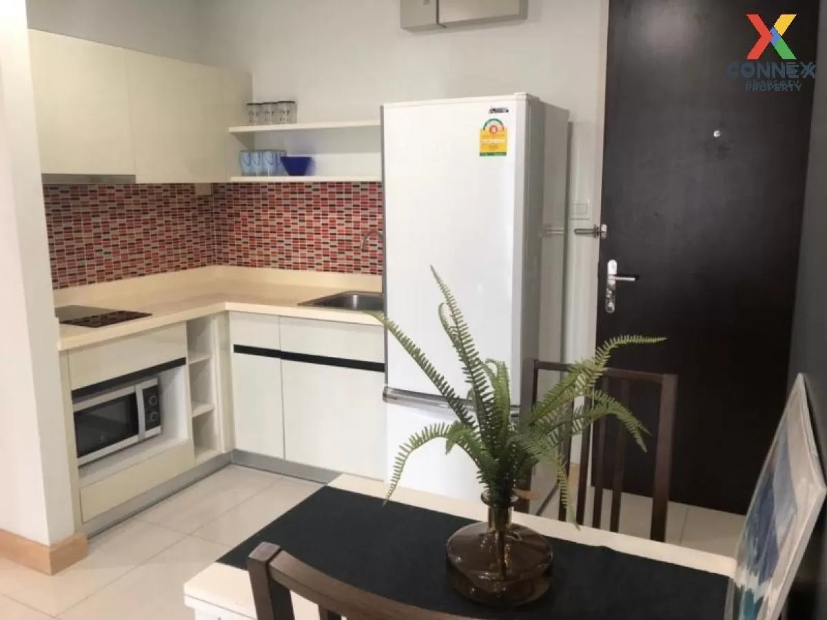 FOR RENT condo , The President Sukhumvit 81 , BTS-On Nut , Phra K 3