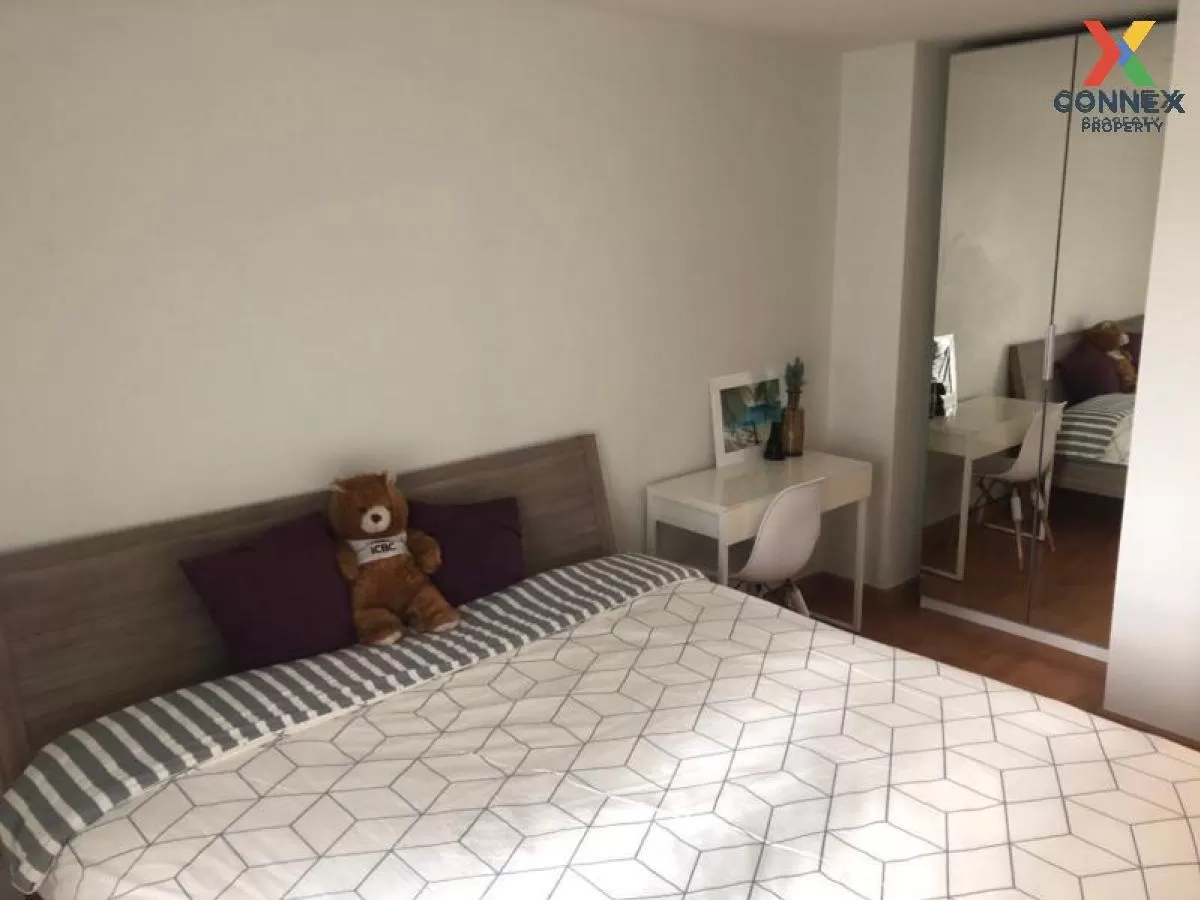 FOR RENT condo , The President Sukhumvit 81 , BTS-On Nut , Phra K