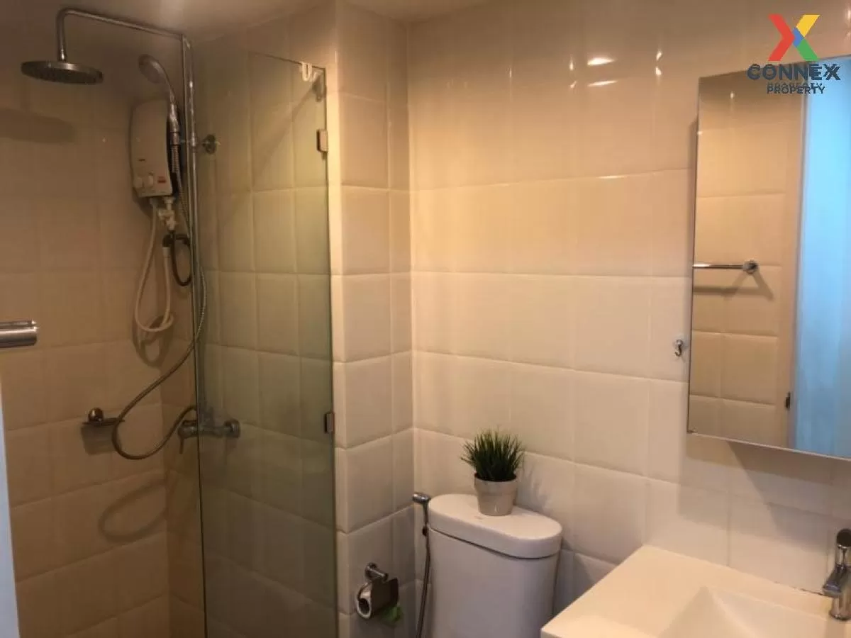 FOR RENT condo , The President Sukhumvit 81 , BTS-On Nut , Phra K