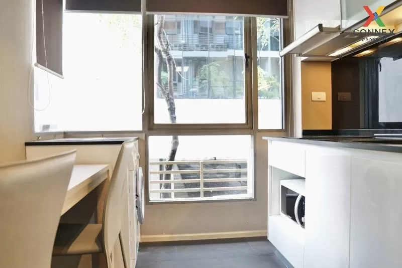 เช่าคอนโด  คลาส สีลม BTS-ช่องนนทรี สีลม เขต บางรัก กรุงเทพ CX-529 4