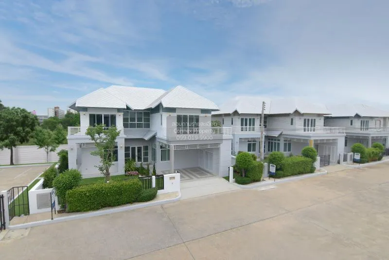 FOR SALE detached house , Sirivalai Rangsit Klong 1 , Pracha Thip 1