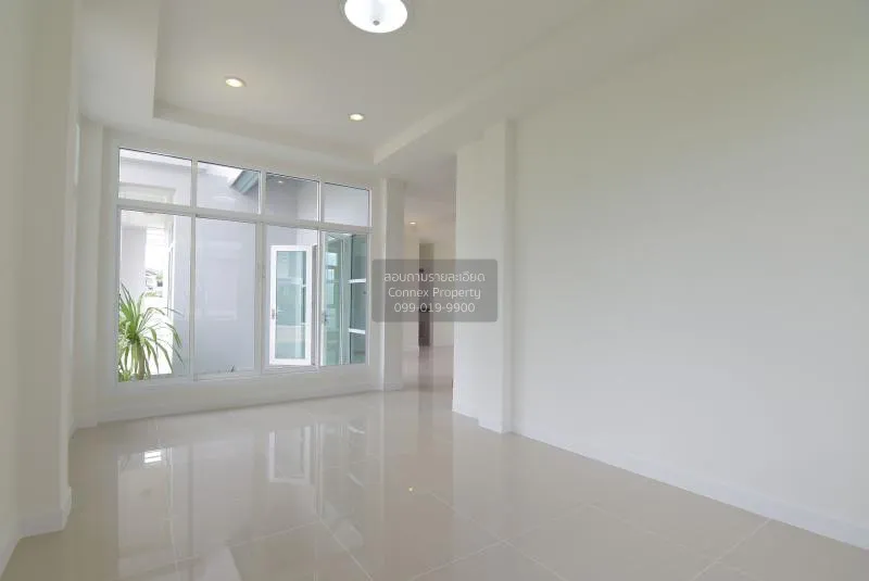 FOR SALE detached house , Sirivalai Rangsit Klong 1 , Pracha Thip