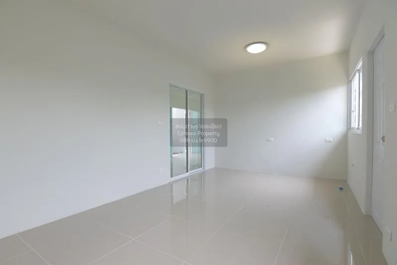 FOR SALE detached house , Sirivalai Rangsit Klong 1 , Pracha Thip