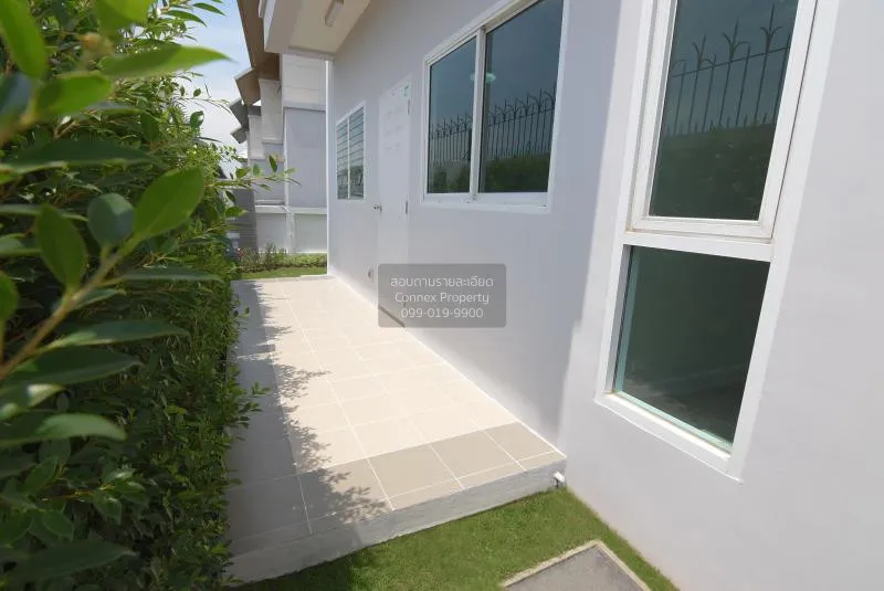 FOR SALE detached house , Sirivalai Rangsit Klong 1 , Pracha Thip