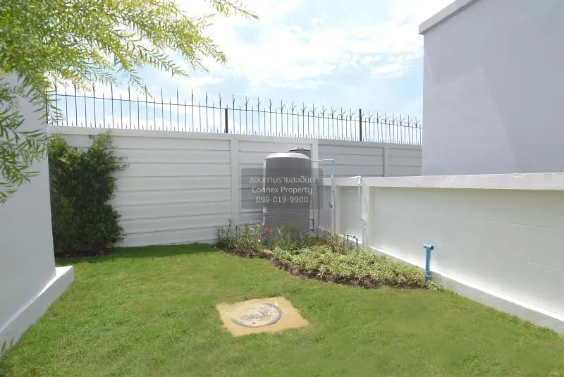 FOR SALE detached house , Sirivalai Rangsit Klong 1 , Pracha Thip