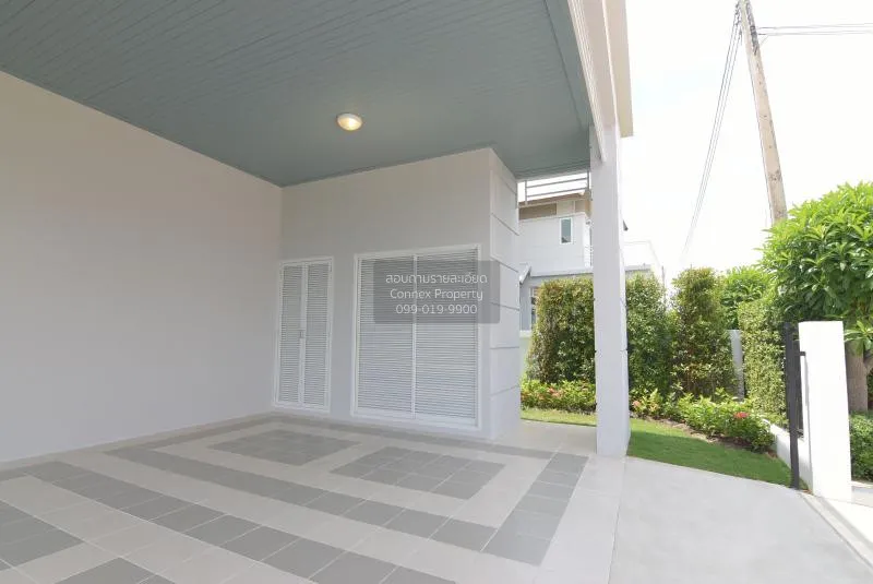 FOR SALE detached house , Sirivalai Rangsit Klong 1 , Pracha Thip 2