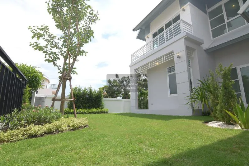 FOR SALE detached house , Sirivalai Rangsit Klong 1 , Pracha Thip 3
