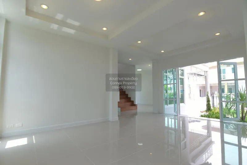 FOR SALE detached house , Sirivalai Rangsit Klong 1 , Pracha Thip 4