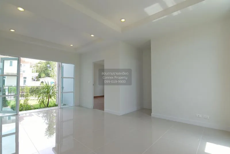 FOR SALE detached house , Sirivalai Rangsit Klong 1 , Pracha Thip