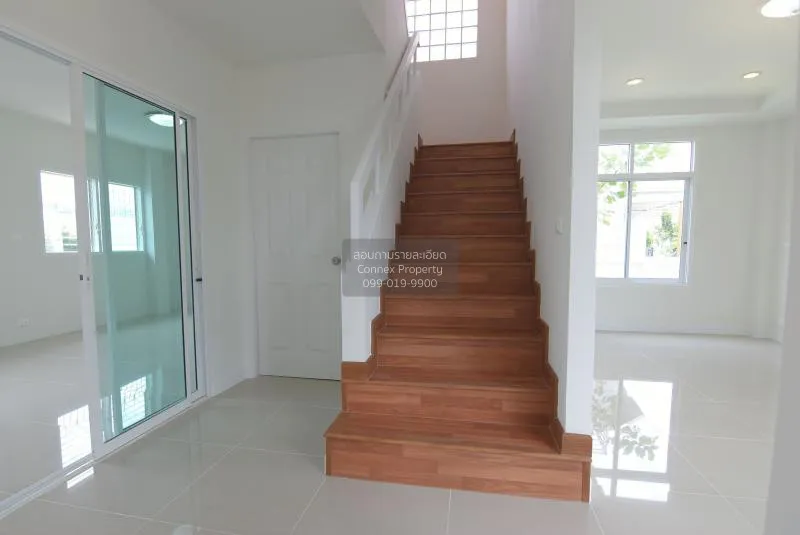 FOR SALE detached house , Sirivalai Rangsit Klong 1 , Pracha Thip