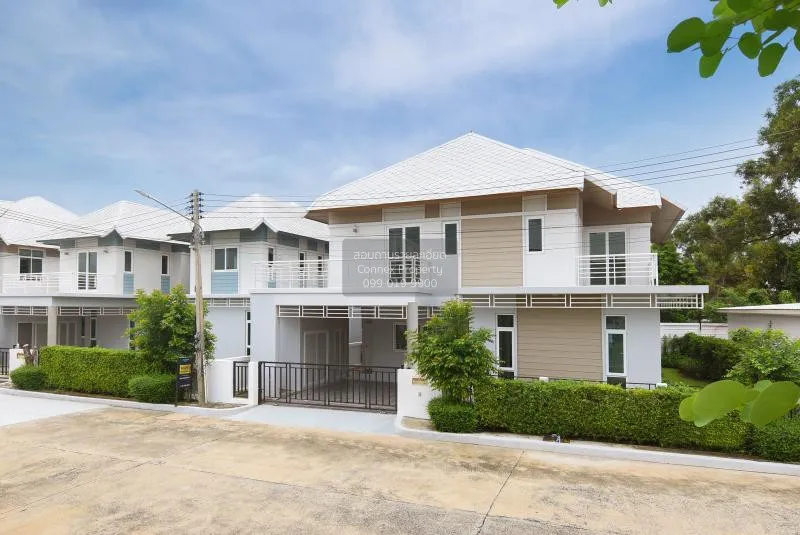 FOR SALE detached house , Sirivalai Rangsit Klong 1 , Pracha Thip 1