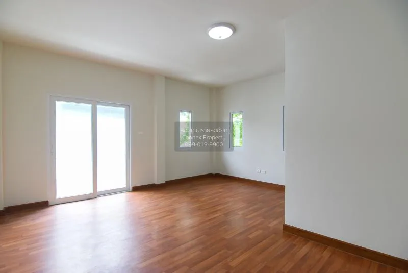 FOR SALE detached house , Sirivalai Rangsit Klong 1 , Pracha Thip