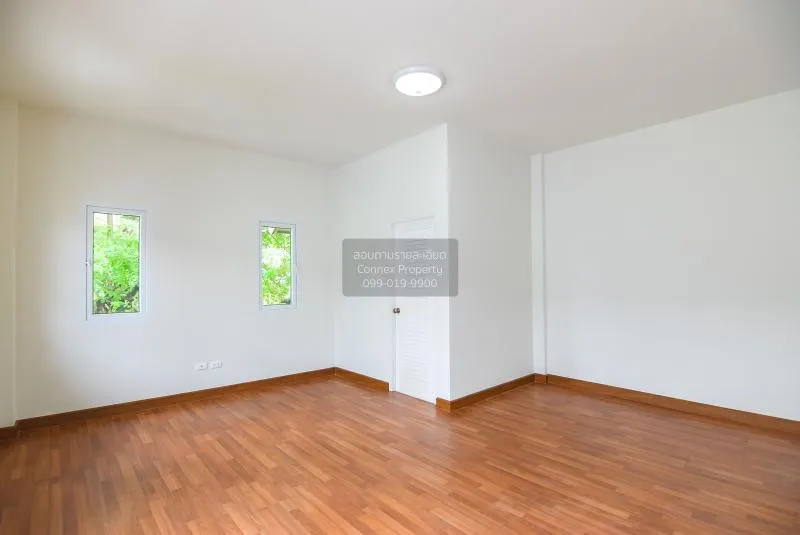 FOR SALE detached house , Sirivalai Rangsit Klong 1 , Pracha Thip