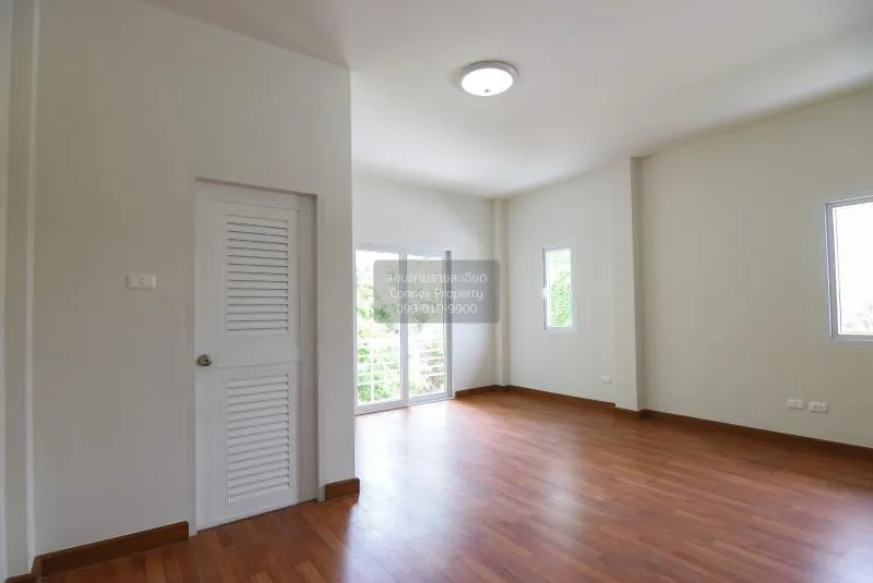 FOR SALE detached house , Sirivalai Rangsit Klong 1 , Pracha Thip