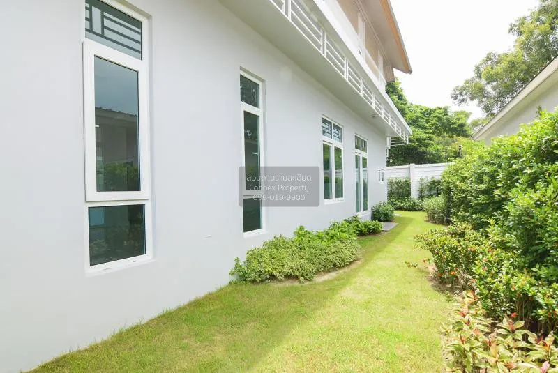 FOR SALE detached house , Sirivalai Rangsit Klong 1 , Pracha Thip