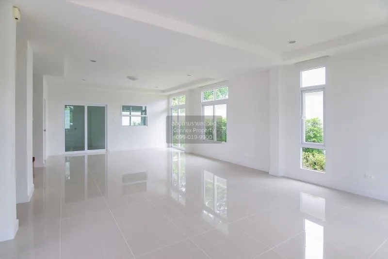 FOR SALE detached house , Sirivalai Rangsit Klong 1 , Pracha Thip 2