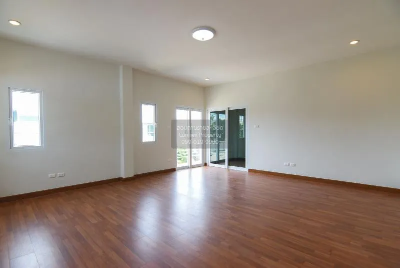 FOR SALE detached house , Sirivalai Rangsit Klong 1 , Pracha Thip