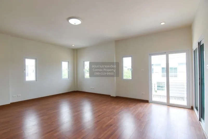 FOR SALE detached house , Sirivalai Rangsit Klong 1 , Pracha Thip