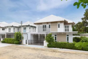 FOR SALE detached house , Sirivalai Rangsit Klong 1 , Pracha Thipat , Thanyaburi , Pathum Thani , CX-52917