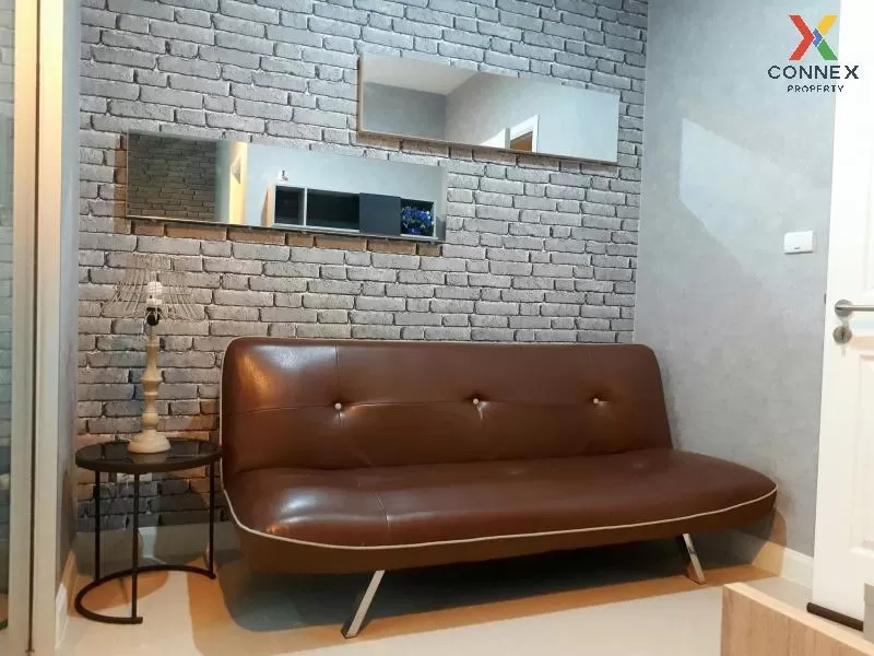 FOR RENT condo , Manor Sanambinnam , nice view , high floor , riv 1