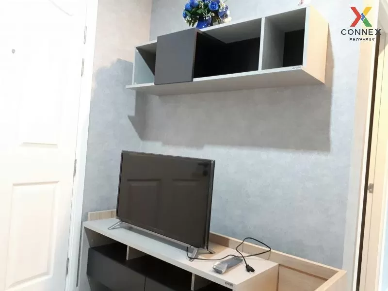 FOR RENT condo , Manor Sanambinnam , nice view , high floor , riv 2