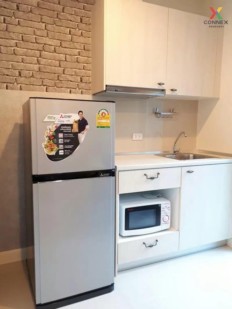 FOR RENT condo , Manor Sanambinnam , nice view , high floor , riv 3