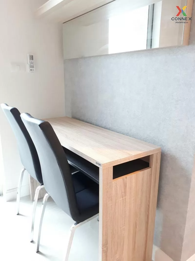 FOR RENT condo , Manor Sanambinnam , nice view , high floor , riv 4