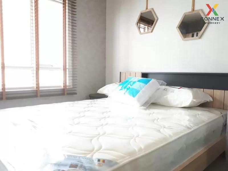 FOR RENT condo , Manor Sanambinnam , nice view , high floor , riv