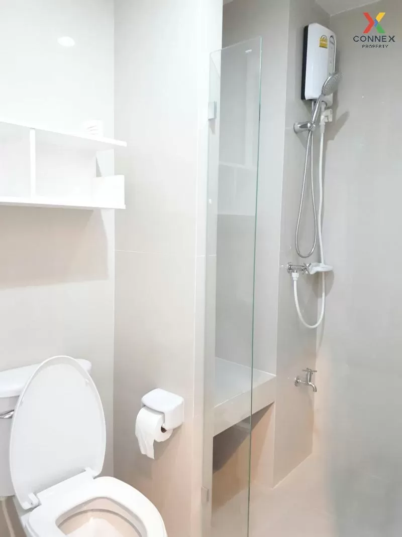 FOR RENT condo , Manor Sanambinnam , nice view , high floor , riv