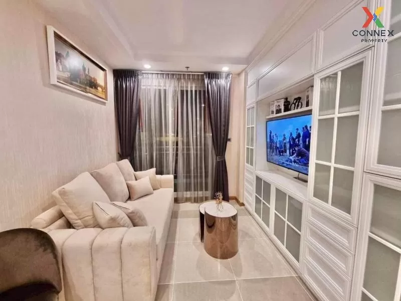 ขายคอนโด  ศุภาลัย เวลลิงตัน วิวสวย วิวแม่น้ำ รีโนเวทใหม่ MRT-ศูนย ขายคอนโด  ศุภาลัย เวลลิงตัน วิวสวย วิวแม่น้ำ รีโนเวทใหม่ MRT-ศูนย 1