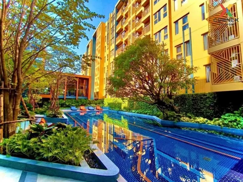 FOR RENT condo , The Base Sukhumvit 50 , nice view , BTS-On Nut , FOR RENT condo , The Base Sukhumvit 50 , nice view , BTS-On Nut ,