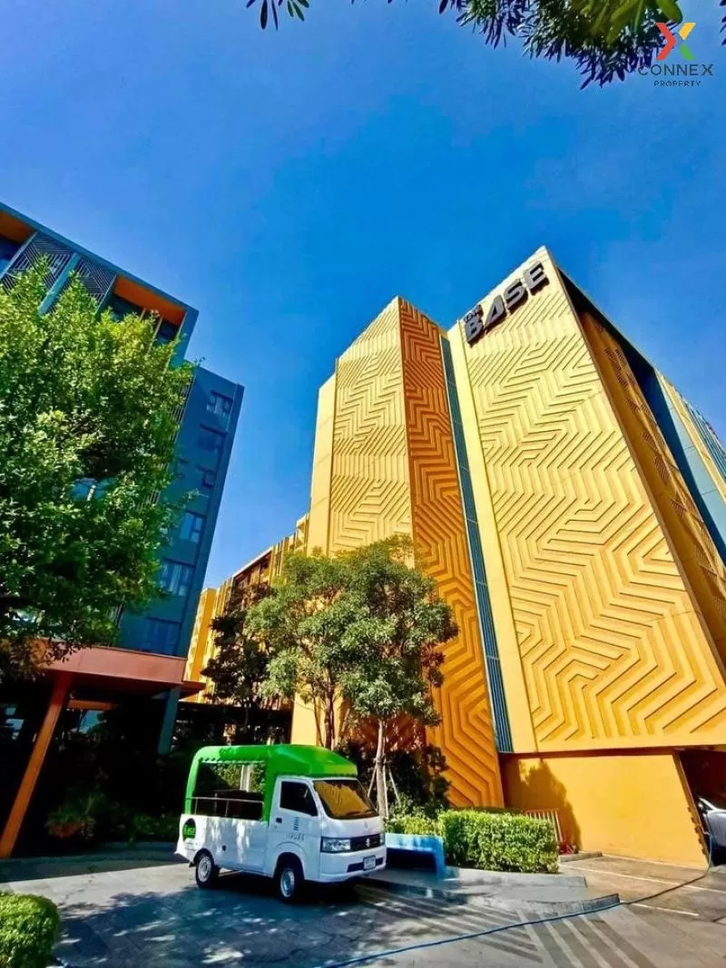 FOR RENT condo , The Base Sukhumvit 50 , nice view , BTS-On Nut , FOR RENT condo , The Base Sukhumvit 50 , nice view , BTS-On Nut ,