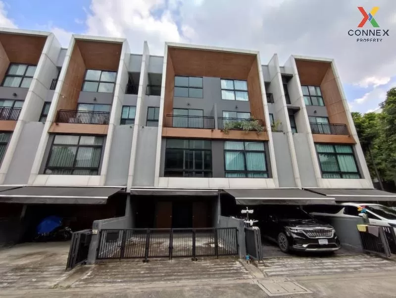 ขายทาวน์โฮม  อาร์เด้น ลาดพร้าว 71 ลาดพร้าว เขต ลาดพร้าว กรุงเทพ C 1