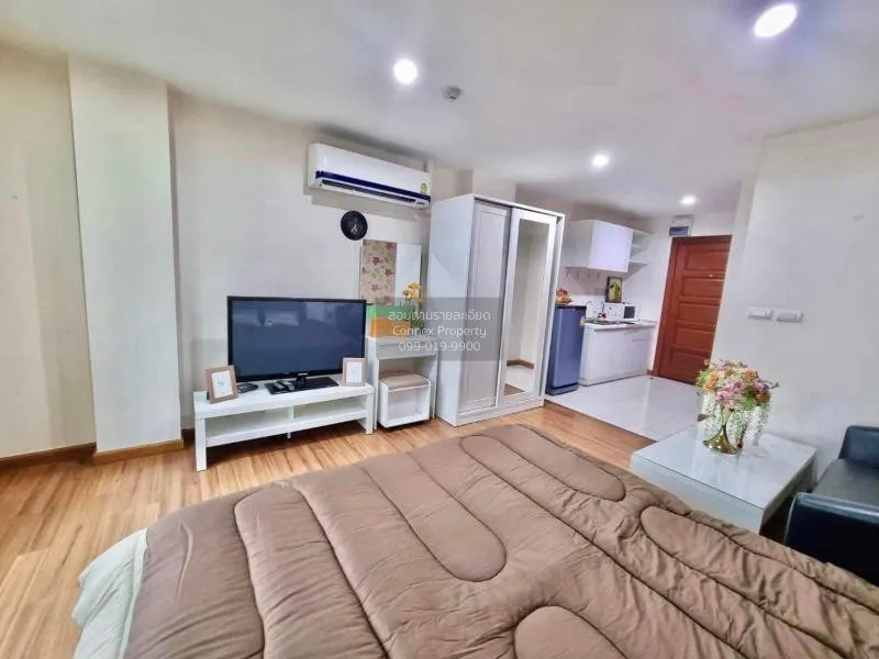 เช่าคอนโด  พีจี พระราม9 MRT-พระราม 9 ห้วยขวาง เขต ห้วยขวาง กรุงเท