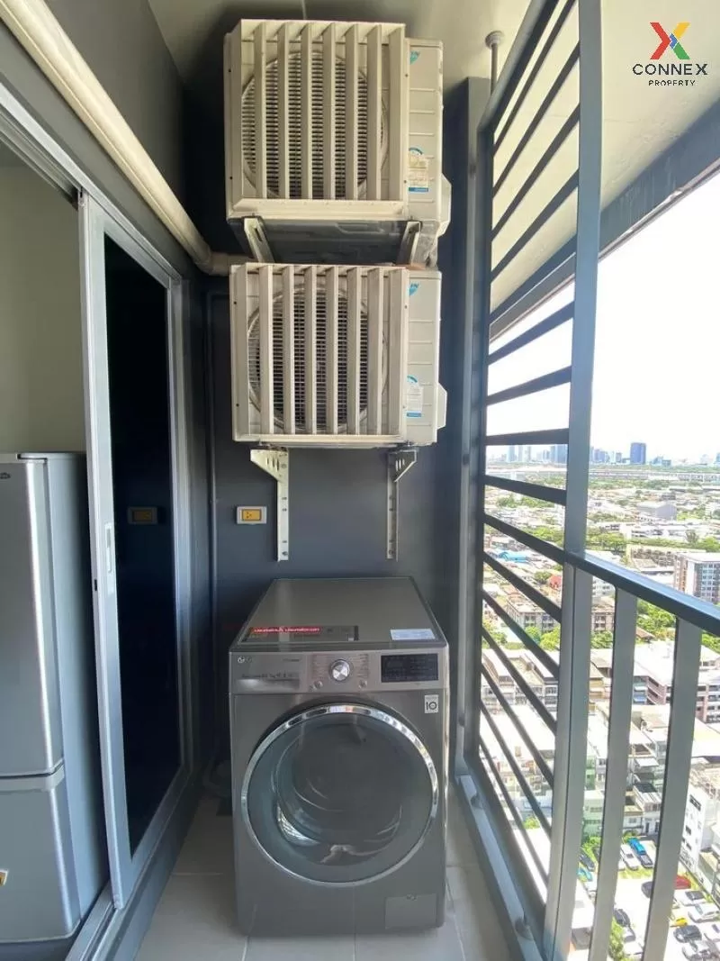 FOR RENT condo , U Delight @ Bangson Station , nice view , high f