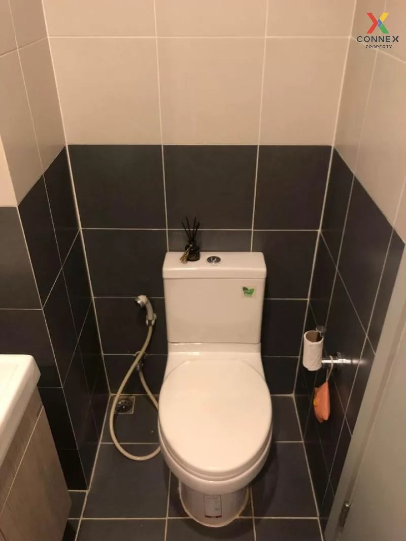 FOR RENT condo , Ideo Mobi Charan Interchange , nice view , high 