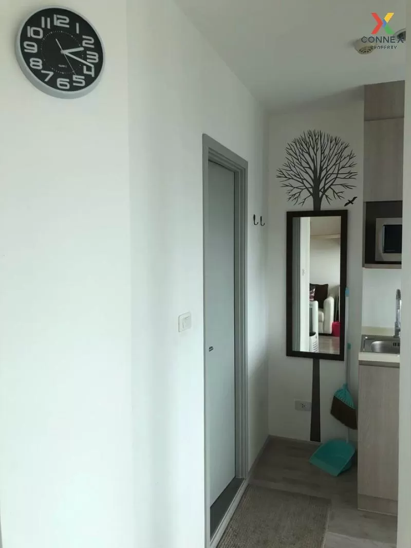 FOR RENT condo , Ideo Mobi Charan Interchange , nice view , high 