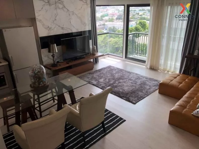 FOR RENT condo , Rhythm Sukhumvit 36-38 , nice view , BTS-Thong L FOR RENT condo , Rhythm Sukhumvit 36-38 , nice view , BTS-Thong L 1