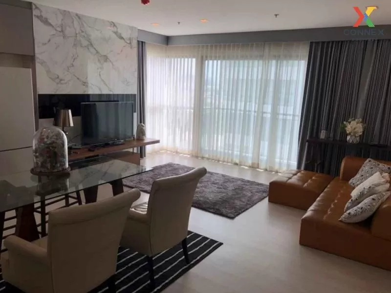 FOR RENT condo , Rhythm Sukhumvit 36-38 , nice view , BTS-Thong L FOR RENT condo , Rhythm Sukhumvit 36-38 , nice view , BTS-Thong L 2