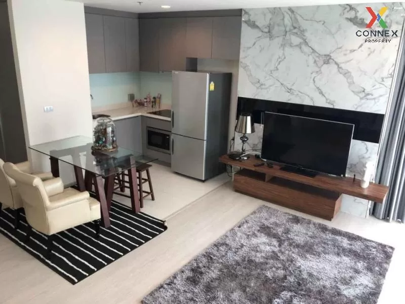 FOR RENT condo , Rhythm Sukhumvit 36-38 , nice view , BTS-Thong L FOR RENT condo , Rhythm Sukhumvit 36-38 , nice view , BTS-Thong L 4