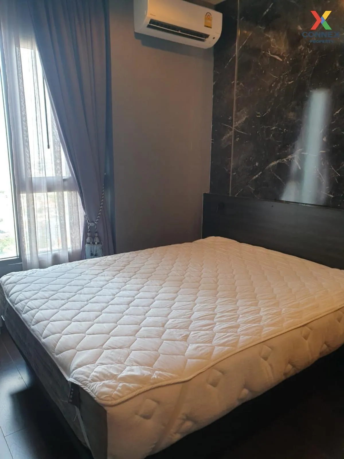 FOR RENT condo , C Ekkamai , nice view , high floor , BTS-Ekkamai