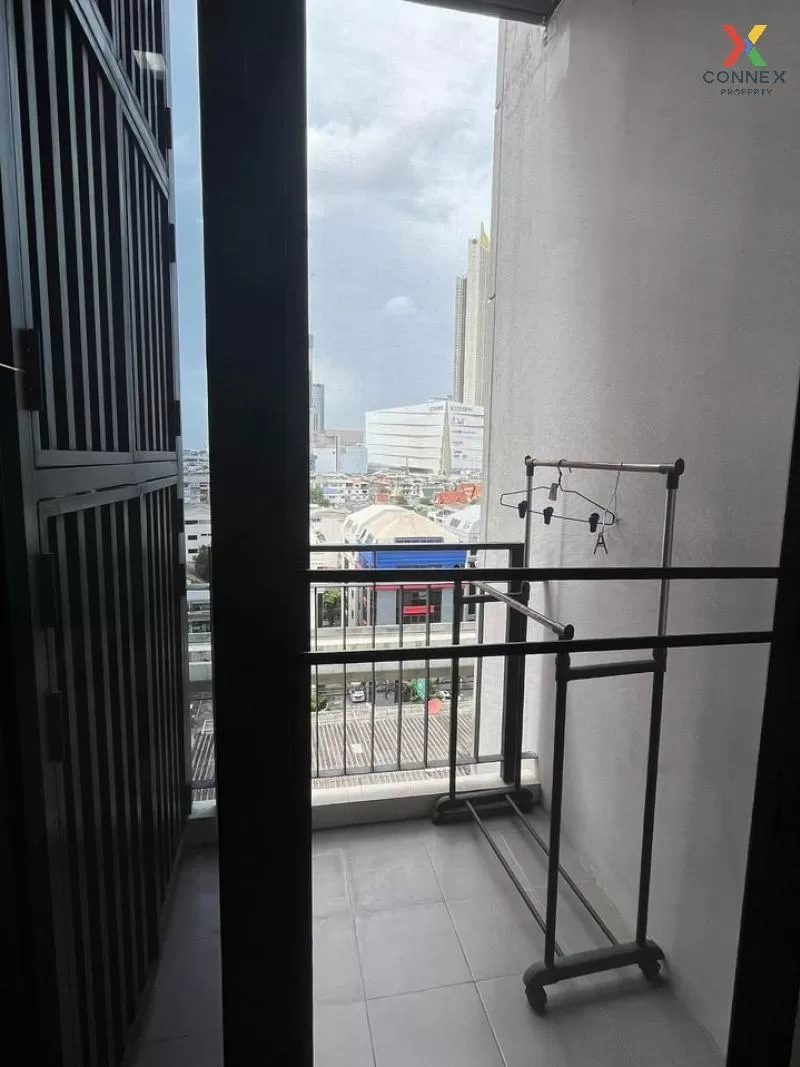 FOR RENT condo , Urbano Absolute Sathorn - Taksin , nice view , B