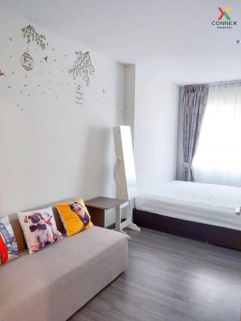 FOR RENT condo , The Trust Erawan , BTS-Chang Erawan , Pak Nam Kr 2