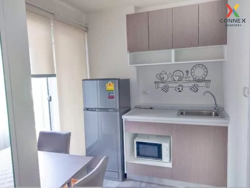 FOR RENT condo , The Trust Erawan , BTS-Chang Erawan , Pak Nam Kr
