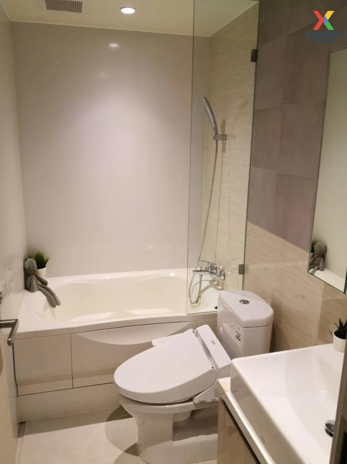 FOR RENT condo , Runesu Thonglor 5 , BTS-Thong Lo , Khlong Tan Nu