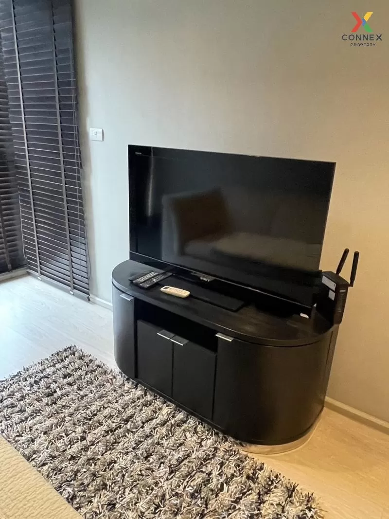 FOR RENT condo , RHYTHM Sukhumvit 44/1 , high floor , BTS-Phra Kh 2