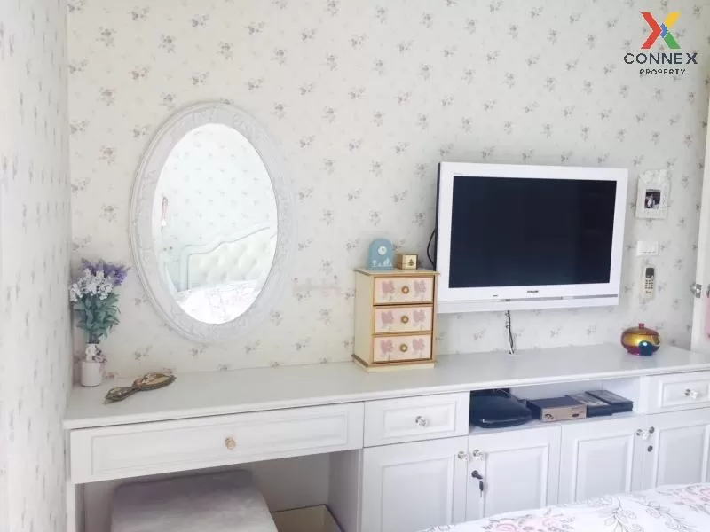 ขายคอนโด  ศุภาลัย ริเวอร์ เพลส วิวสวย ชั้นสูง วิวแม่น้ำ บางลำภูล่