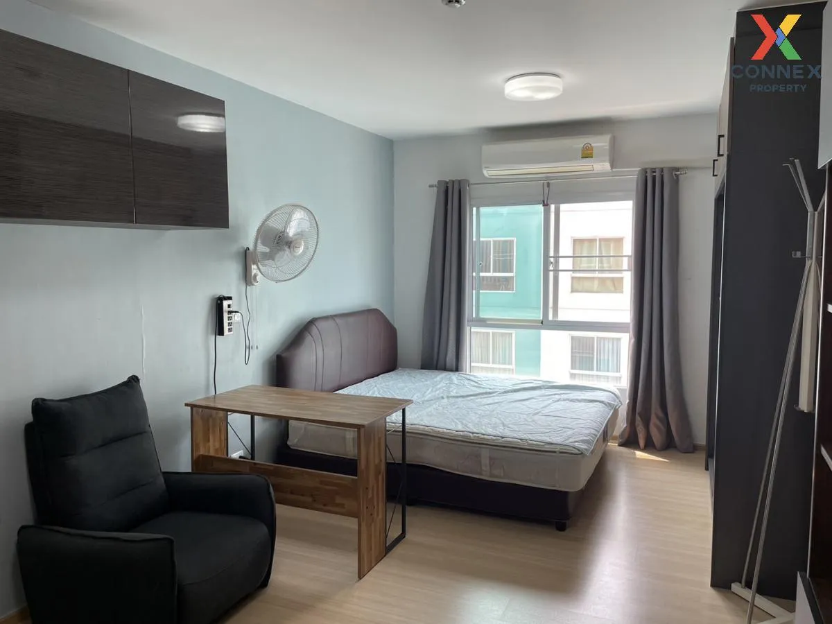 FOR RENT condo , UNIO Charan 3 , Wat Tha Phra , Bangkok Yai , Ban 1