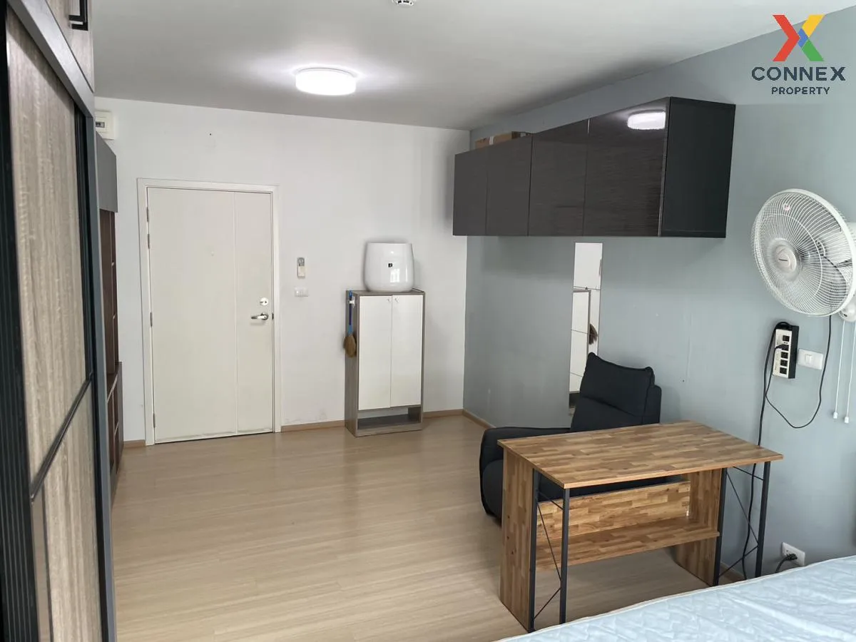 FOR RENT condo , UNIO Charan 3 , Wat Tha Phra , Bangkok Yai , Ban 2