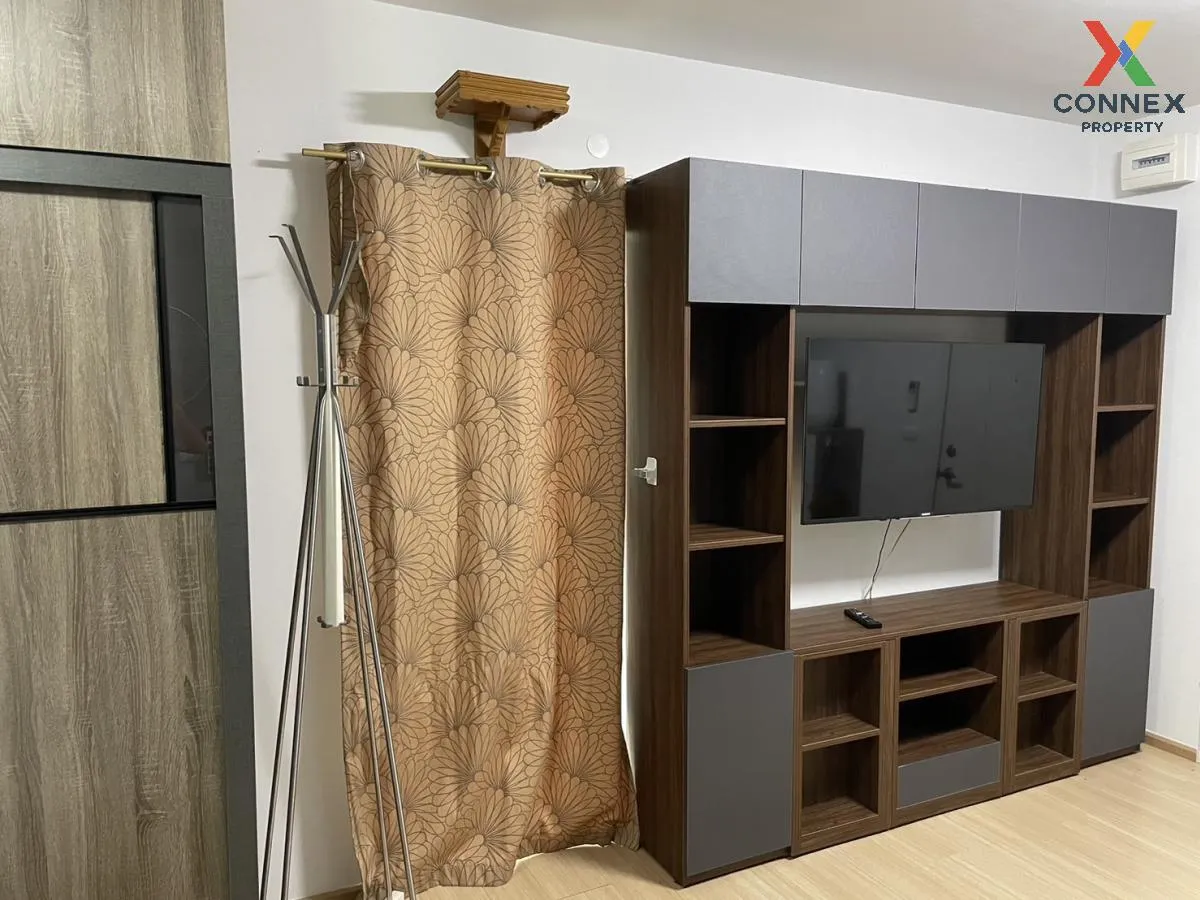 FOR RENT condo , UNIO Charan 3 , Wat Tha Phra , Bangkok Yai , Ban